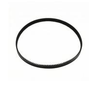 Kitchen Machine Belt Replacement Drive Belt Timing Transmission Polyurethane Rubber Wear Resistant Suitable for noodle makers chef machines appliance, size to 1