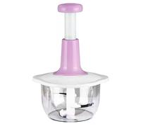 Kitchen Manual Vegetable Chopper Garlic Masher Meat Grinder Mini Food Chopper Vegetable Crusher Hand Pressure Meat Grinder