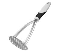 Kitchen Masher, Potato Masher for Kitchen | Stainless Steel Mashed Potatoes, Integrated Masher Kitchen Tools, Food Mass for Beans, Sweet Potato, Fruit, Avocado