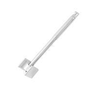 Kitchen Meat Tenderizer Mallet, Steak Pounder for Juicy Chicken, Beef & Veal, Ideal for Cutlets, BBQ & Home Cooking