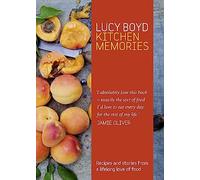 Kitchen Memories: An Essential Illustrated Cookbook and the Perfect Gift for Foodies