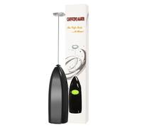Kitchen Milk Frother Wand - Powerful Milk Frother Wand, Durable Handheld Milk Frother Electric Whisk, Coffee Beater Electric, Egg Beater Whisk, Electric Coffee Frother, Mixing Milk, Blending