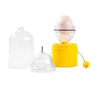 Kitchen Mixer - 6.5 inches Egg, Portable USB-Powered Yolk, Kitchen Mixing High-Frequency Use Endurance Cooking Gadgets | Lightweight Golden Manual Egg Maker | for Meal Prep Home Gathering H