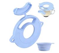 Kitchen Mixer Bowl Cover,Splash-Proof Replacement Cover,Tilt-Head Kitchen Mixer Splatter Guard - for Baking Cooking Home Restaurant Commercial Bread Making Flour Proofing