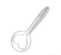 Kitchen Mixer Dough Kneader for Bread Pizza(heart shape) | Uniform mixing result, no splashing, stable operation, smooth texture for all ingredients