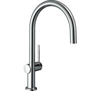 Kitchen Mixer Tap Hansgrohe Talis M54 1jet 220mm Chrome