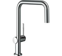 Kitchen Mixer Tap Hansgrohe Talis M54 U 1jet 220mm Chrome