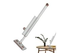 Kitchen Mop - PP Material 16.5x5cm Panel, Cleaning Mop, Expandable 37-48cm | Super Absorbent, Home Cleaning for Kitchen, Bathroom, Study, Bedroom, Countertops