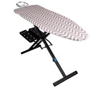 Kitchen Move Clever Folding Ironing Board 137 x 45 cm