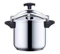 Kitchen Move CSB24-8L Autocuiseur Etrier Cuve Inox/Noir 8 L Diamètre 24 cm