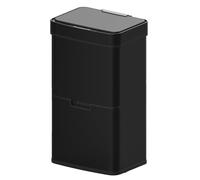 KITCHEN MOVE Narvik Automatic Kitchen Waste Bin 75L Recycling Large Capacity and Table Bin 3L