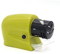 Kitchen Multifunctional Motorized Rotary Whetstone Knife Electric Professional Stone Sharpening Tool Sharpener