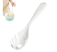 Kitchen Noodle Spoon, Spaghetti Spoon, Kitchen Handle for Noodles, Spaghetti, Server Fork - Pasta Fork Noodle Spoon, Spaghetti Kitchen Tools for Boul