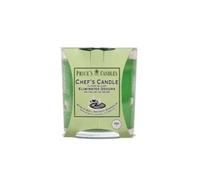 Kitchen Odour Eliminating Candle - Small Glass Jar, Chef-Inspired Scent for Cook