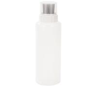 Kitchen Oil Bottle Dispenser - with Brush and Measurement Scale, Dustproof Leakproof Container for Sauce Vinegar Honey Storage, Durable Easy Pour Design | Versatile Kitchen Gadget for Home Baking Use