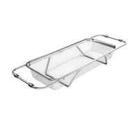 Kitchen Organizer Over The Sink, Space Saving Design, 1 Piece, Dish Racks, Silverware Drying Rack, Secure Countertop Placement, For Bowls Mugs Chopsticks Forks Spoons