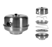 Kitchen Oven Agnelli Family Aluminum with Eye Cm 3