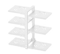 Kitchen Pans Rack- Stainless Steel | Pan Rack Multi-Layer Chopping Board Holder | Pan Holder Storage Organizer Display Stand | Cookware Racks Heavy Duty For Kitchen Organization