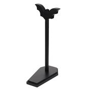 Kitchen Paper Towel Holder - Gothic Bat Kitchen Towel Roll Stand - Tissue Rack Accessories Dispenser Decor for Indoor Pantry Cafe Party Restaurant Farmhouse Bakery Toilet