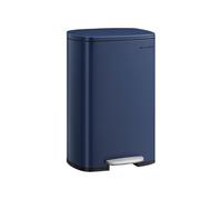 Kitchen Pedal Bin 50L, Blue