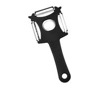 Kitchen Peeler | Metal Bottle Opener Kitchen Gadgets,Carrot Peeler Corn Shucker Off The Cob - for Veggie Potato Carrot Cabbage Lettuce Cucumber Home Apartment Restaurant