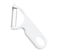 Kitchen Peelers, Vegetable Peelers, Carbon Steel Potato Peelers | Slant Shape Cabbage Crusher Vegetable Cutter Non-Slip Handle for Apple Vegetable Fruit