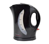 Kitchen Perfected 2Kw 1.7Ltr Cordless Kettle - Black