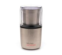 Kitchen Perfected E5610SS Large Grinder, Metal, 200 W, 70 Grams