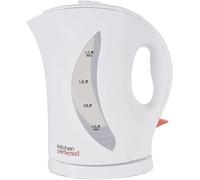 Kitchen Perfected KETTLE 1.7L 2200W Cordless - Black /Grey / White