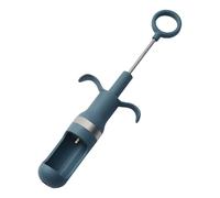 Kitchen Pitter Tool - Portable Stainless Steel Corer, Fruit Pit Remover Gadget, Cherry Olive Coring, Lightweight | Handheld Remover for Grape Jujube Date Snacks Fruit Prep