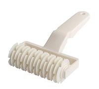 Kitchen Plastic Bakery Tool Cookie Pie Pastry Lattice Roller Cutter