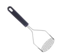 Kitchen Potato Masher, Potato Smasher, Stainless Steel, Handheld Fruit Smasher, Household Vegetable Masher Tool, Food Mashing Utensil for Home, Restaurant, Picnic