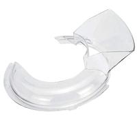 Kitchen Pouring Shield 4.5&5 quart KN1PS W10616906 Universal Pouring Chute and Prevent Splattering Compatible with KitchenAid Stand Mixer KSM450,K45SS, KSM75, KSM150PS, KSM152PS,etc