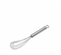 Kitchen Professional Plate Whisk 25cm PARMA made of a stainless steel