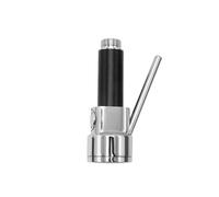 Kitchen Pull Out Faucet Sprayer Nozzle Copper Durable Water Saving Basin Sink Shower Spray Head Single Mode Kitchen Shower Head(Chrome Plated)