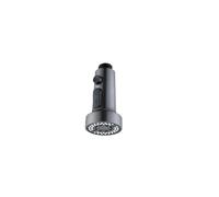 Kitchen Pull Out Shower Nozzle Rotatable Joint Sink Faucet Sprayer Tap Replacement Water Saving Aerator Accessory(Color06)