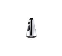 Kitchen Pull Out Shower Nozzle Rotatable Joint Sink Faucet Sprayer Tap Replacement Water Saving Aerator Accessory Tap Accessories(Color01)