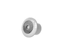 Kitchen Quality Ceiling Extractor Fan 120 mm with Arid Timer