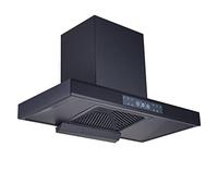 Kitchen Range Hood Household Integrated Touch Intelligent Variable Frequency Range Hood High Suction Range Hood