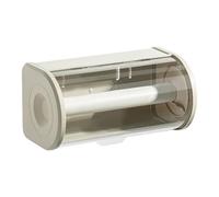 Kitchen Roll Dispenser - Paper On Roll For Napkins | Holder | Under Cabinet Kitchen Roll Holder | Paper Towel Holder With Lid | Paper Roll Holder Accessories, Mounted On