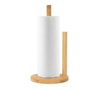 Kitchen Roll Holder, Standing Napkin Holder, Paper Towel Holder with Non-Slip Base, Kitchen Roll Dispenser, Paper Roll Holder for Kitchen, Dining Table, Worktop