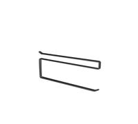 Kitchen Roll Holder Under Cabinet,Kitchen Paper Towel Holder Kitchen Roll Holder Storage Rack Holder No Drilling for Cling Film Kitchen Towel Wrap Aluminium Foil
