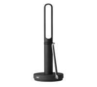 Vipp - 266 Kitchen Roll Holder 12x30,3 cm - Black