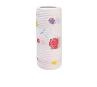 Kitchen Roll Lazy Rags Washable Paper Non-Woven Dish Cloths Kitchen Roller Paper Cleaning Wipes Absorbent Towels Dishes Rags for Home Care and Cleaning(Printing- 50PCS)