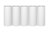 Kitchen Roll Rags Thicken Reusable Non-Woven Cleaning Cloths Household Washing Dishcloths Cloth Paper Towels Scouring Pads for Home Care and Cleaning(500PCS)