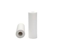 Kitchen Roll Reusable Lazy Rags Bamboo Towels Wet and Dry for Kitchen Dishcloths Hand Towel Rolls Organic Dishwashing Cloth White for Home Care and Cleaning
