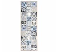 Vidaxl Kitchen Floor Mat Washable Mosaic 45X150 Cm