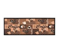 Kitchen Rug Anti Fatigue Mat Runner Rug Washable Floor Carpet Velvet vidaXL