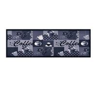 Kitchen Rug Anti Fatigue Mat Runner Rug Washable Floor Carpet Velvet vidaXL