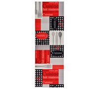 vidaXL Kitchen Floor Mat Washable Cuisine 60x180 cm Hallway Rug Kitchen Runner